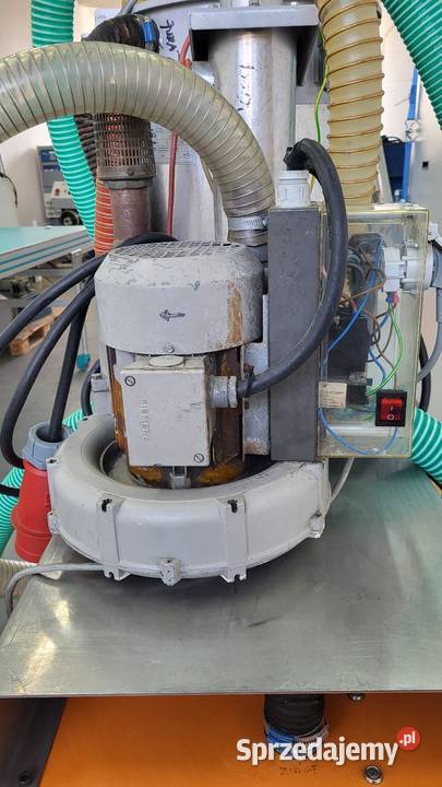 Suszarka suchego powietrza do tworzyw sztucznych zachodniopomorskie Białogard