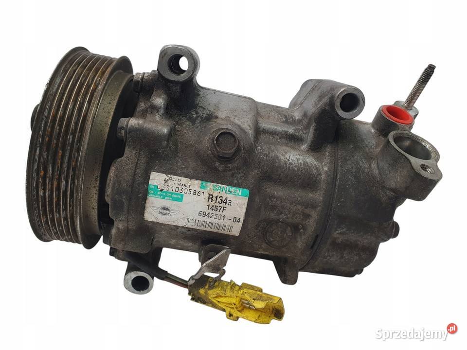 SPRĘŻARKA KLIMATYZACJI Mini MINI One D 16D 9HZ Chełm