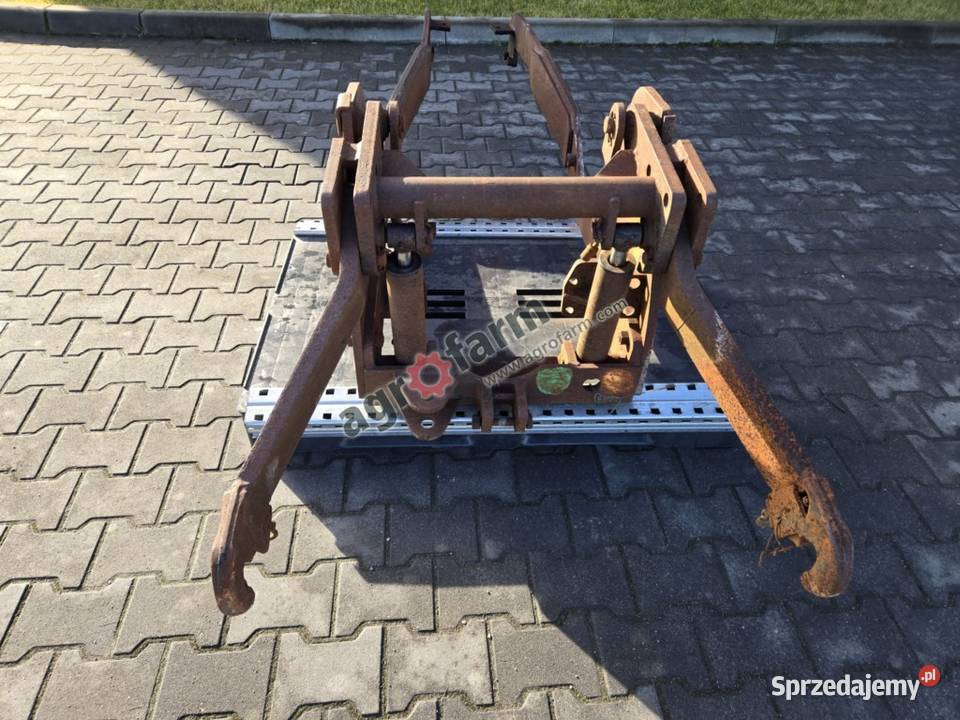 TUZ przedni podnośnik Massey Ferguson 6280 Byków