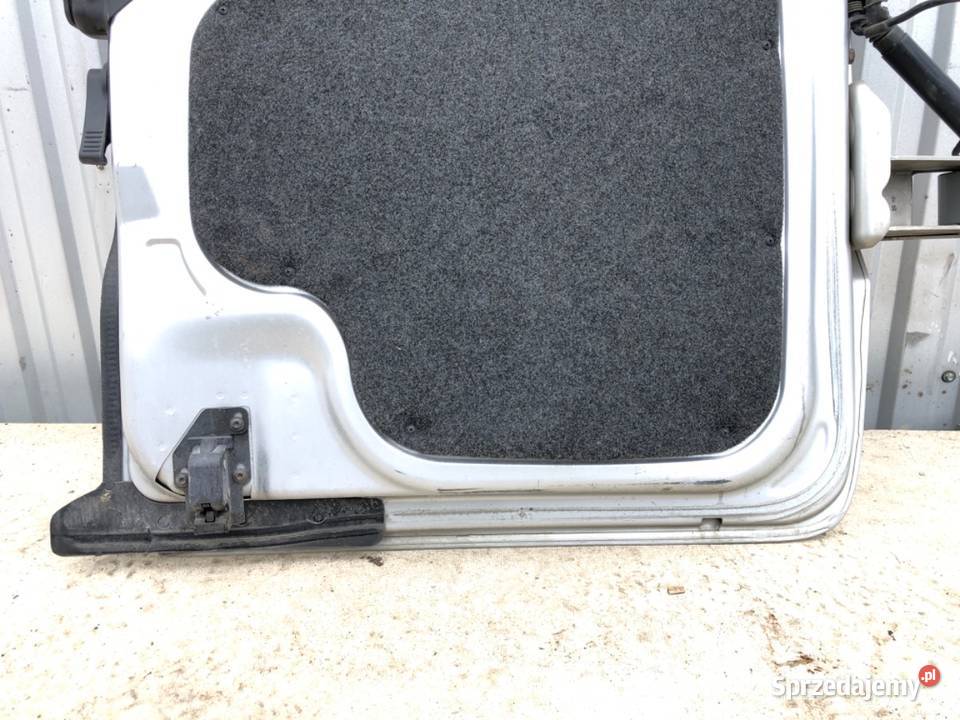 DRZWI LEWY TYŁ PEUGEOT EXPERT II Bus Części samochodowe