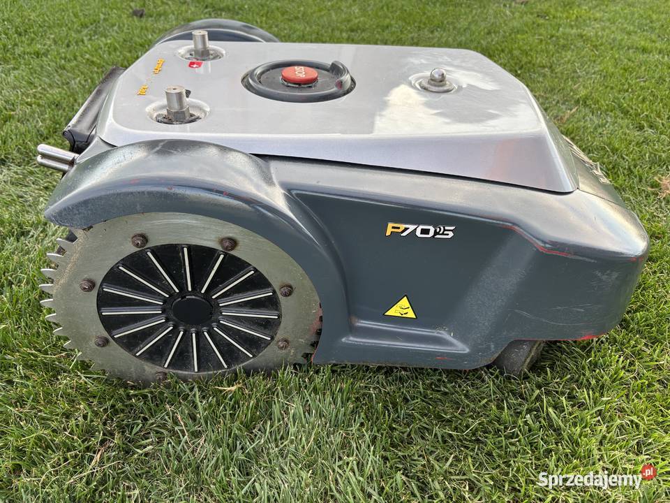 Wiper p70s robót koszący do 70 arów Roboty koszące Strzelce Opolskie