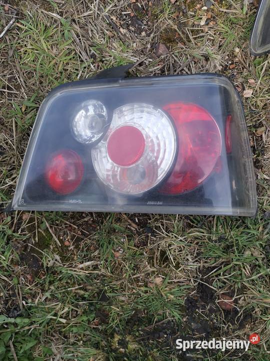 Lampa tył bmw e36 prawa śląskie Czerwionka-Leszczyny