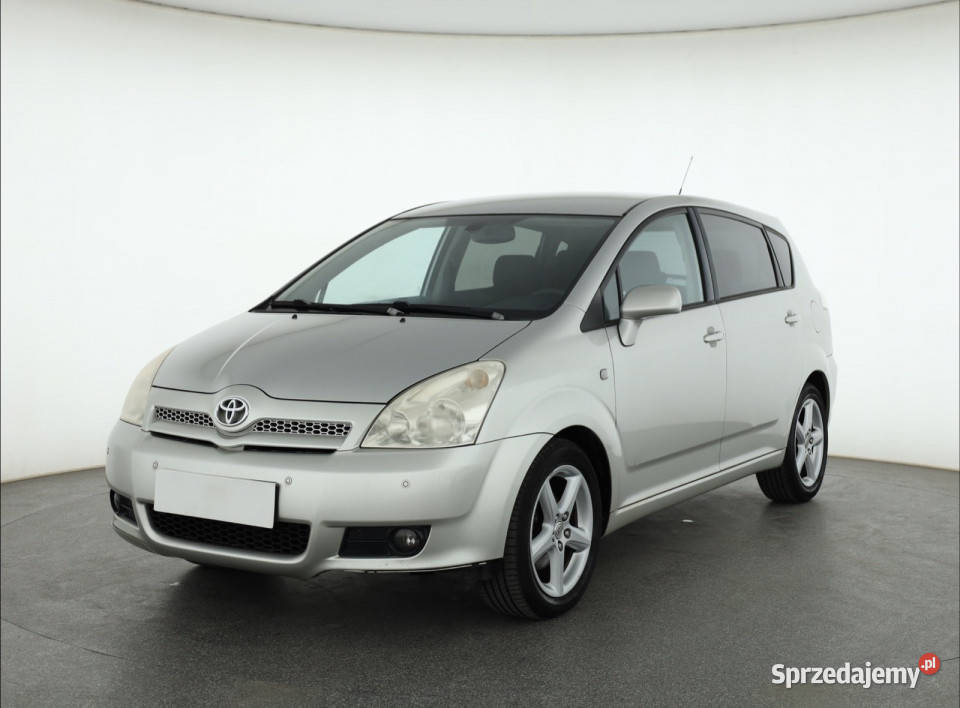 Toyota Corolla Verso 18 Piaseczno