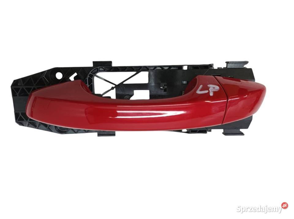 KLAMKA ZEWNĘTRZNA LEWA PRZÓD LF3P UK 5N0839885H sprzedam