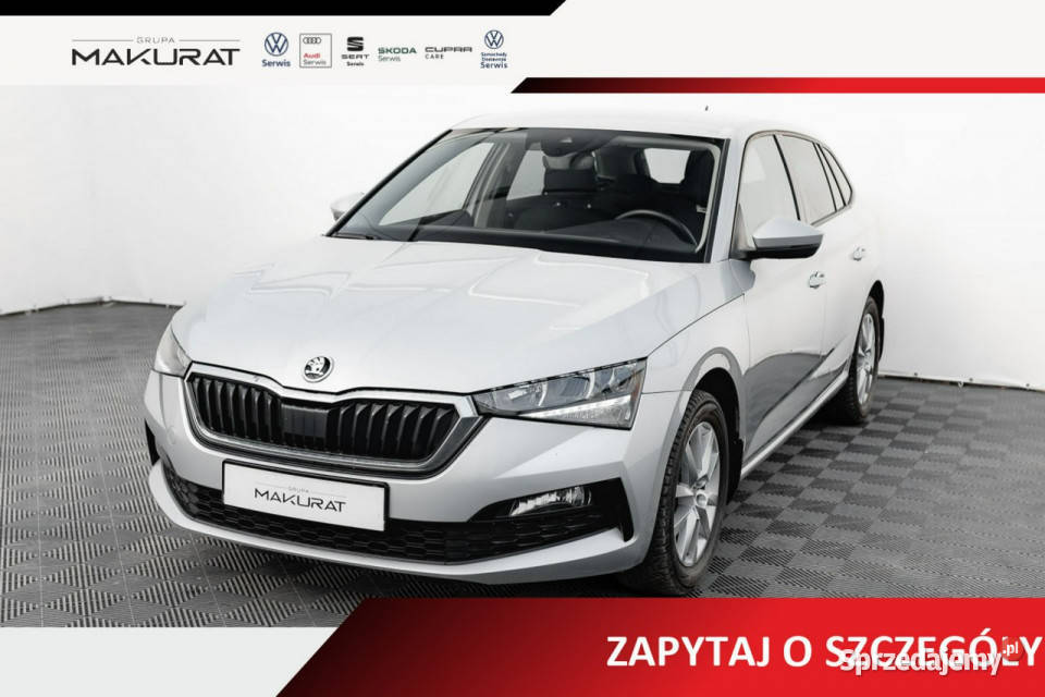 koda Scala DW7UK6110 TSI Ambition Czcof LED Pępowo sprzedam