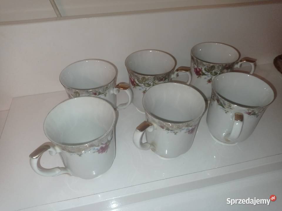 Piękna porcelana Chodzież Katowice