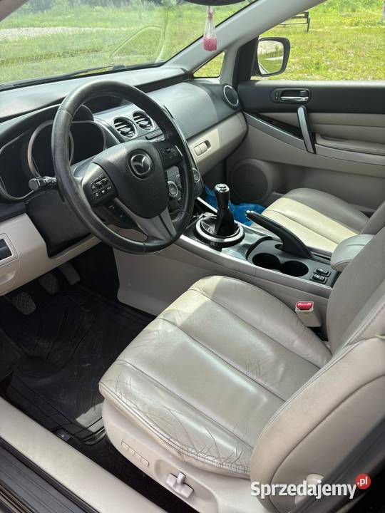 Mazda Cx7 178km Opoczno