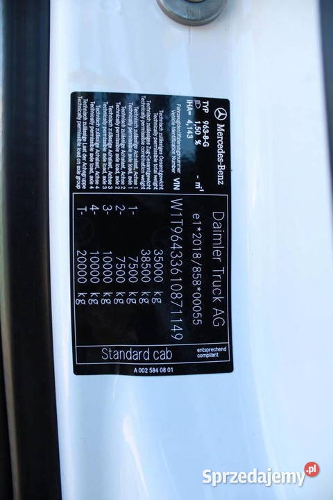 Betoniarka Steter Merces automatyczna Warszawa