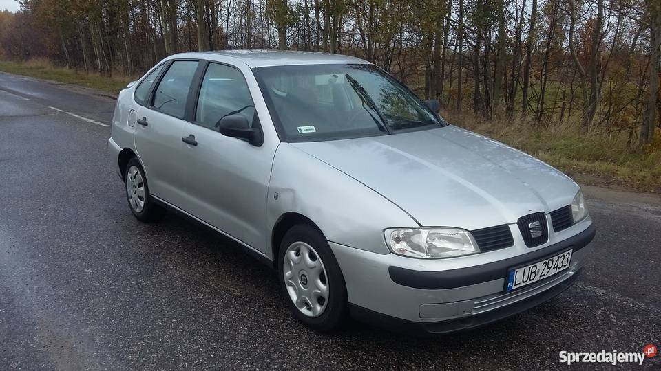 Seat Cordoba Lift 14Kat Lubartów