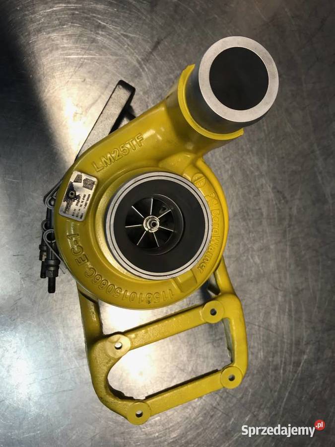 JCB 11559700020 turbosprężarka regenerowana podlaskie Białystok sprzedam