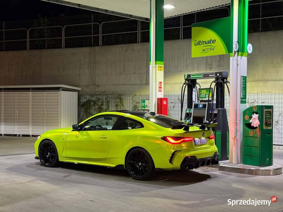 BMW M440i Xdrive Full G22 wydech AWE Lublin