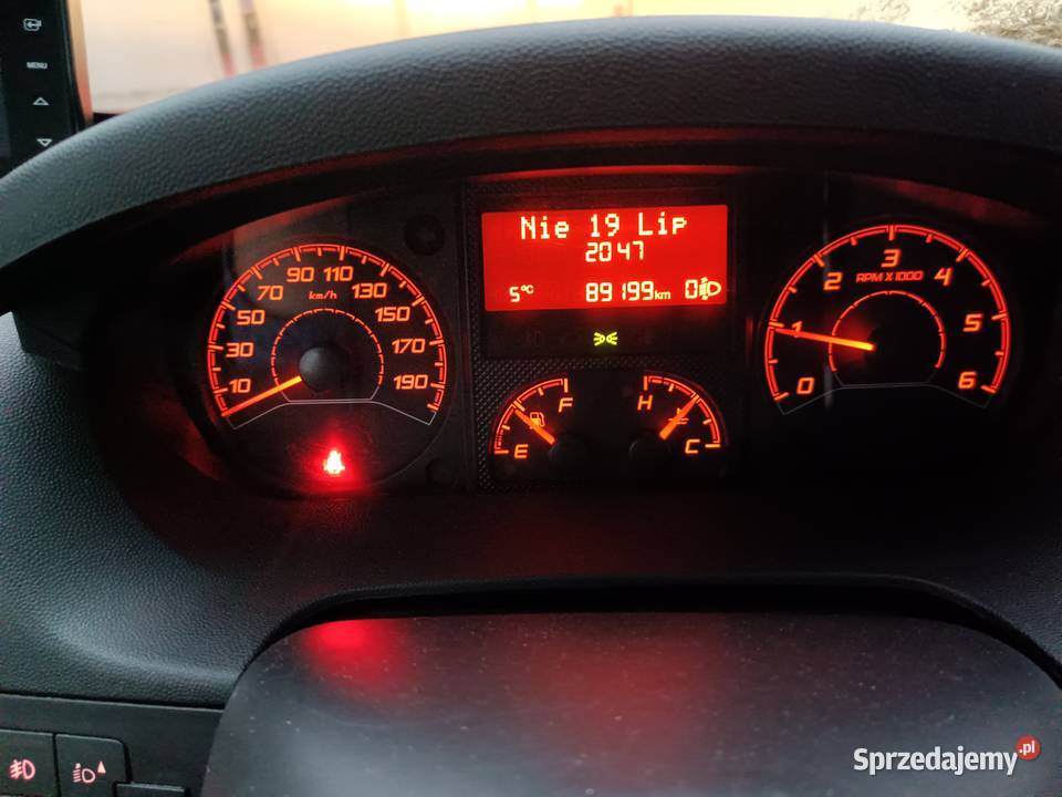 Citroen Jumper 22 90 śląskie Częstochowa sprzedam