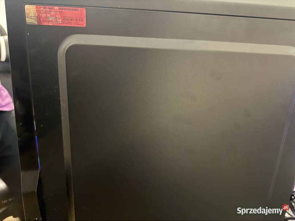 Komputer gamingowy Rożnów