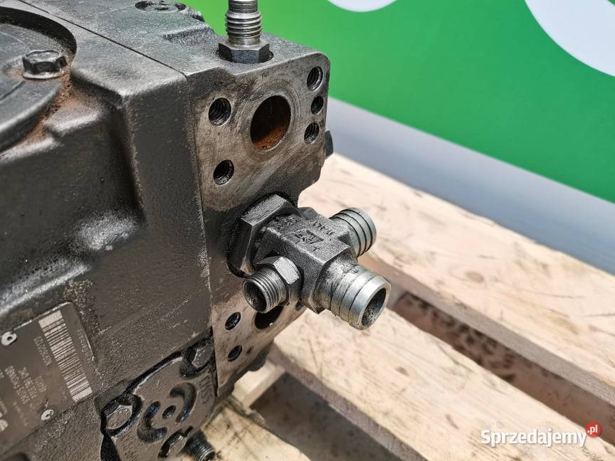 Pompa jazdy Merlo P 347 Plus Rexroth 90R075