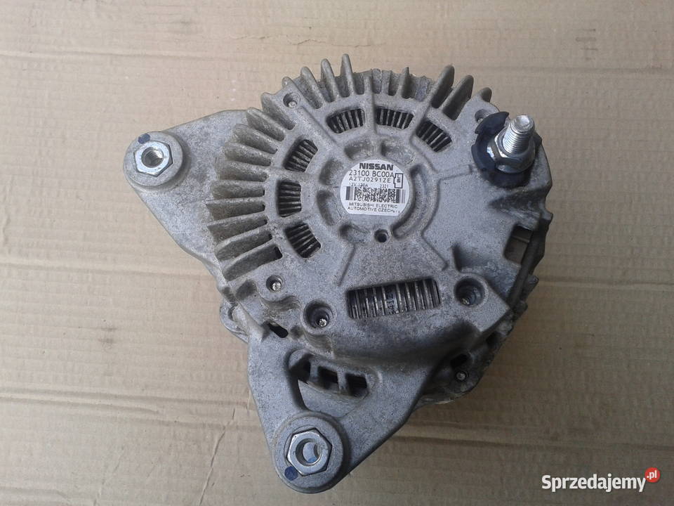 NISSAN NOTE MICRA QASHQAI JUKE TIIDA NV200 Chełm