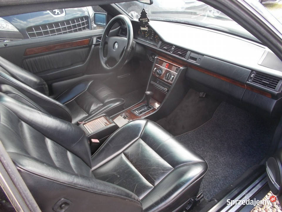 Mercedes CE 300 30 Benzyna 180ZABYTEK Sportowy / Coupe podlaskie Białystok sprzedam