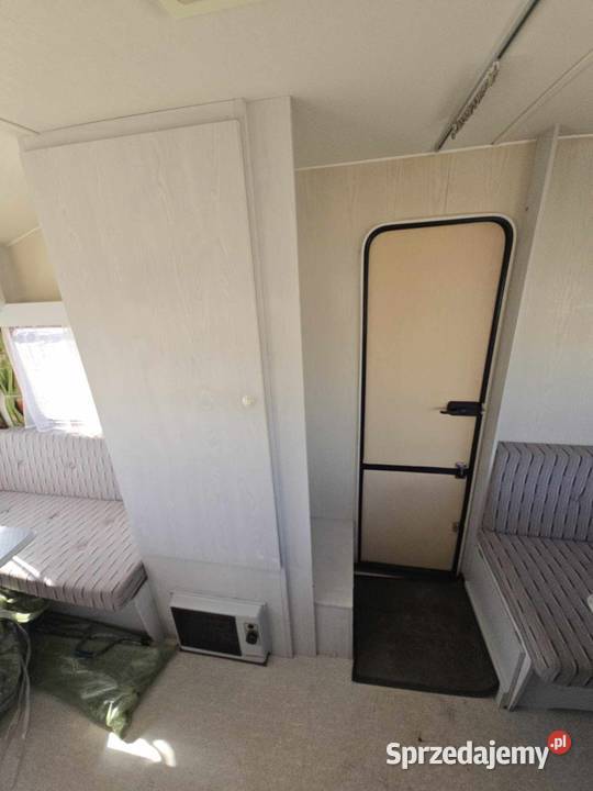 Home Car Conford 36 namiot DMC 750 lekka