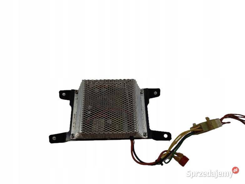 MODUŁ PRZETWORNICA NAPIĘCIA 24V12V Iveco osobowe sprzedam