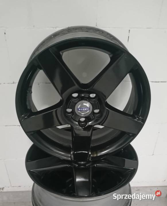 Felgi 17 OE VOLVO 5x108 633mm aluminiowe