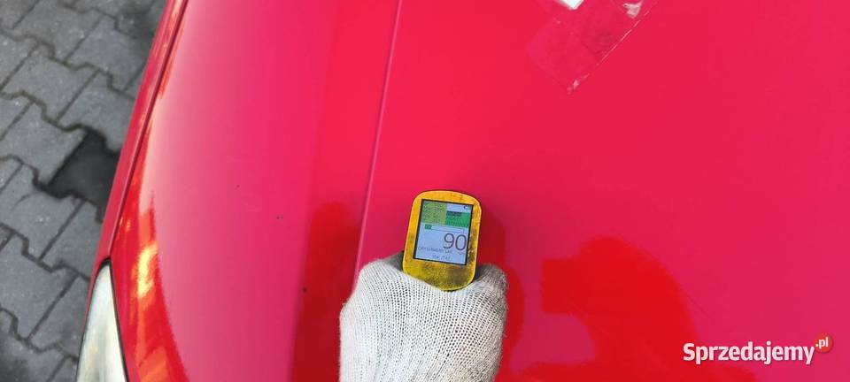 MASKA FORD FOCUS C0 osobowe