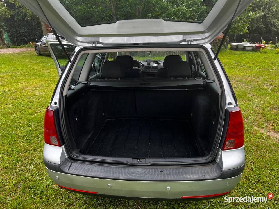 Volkswagen Golf IV Ostropole