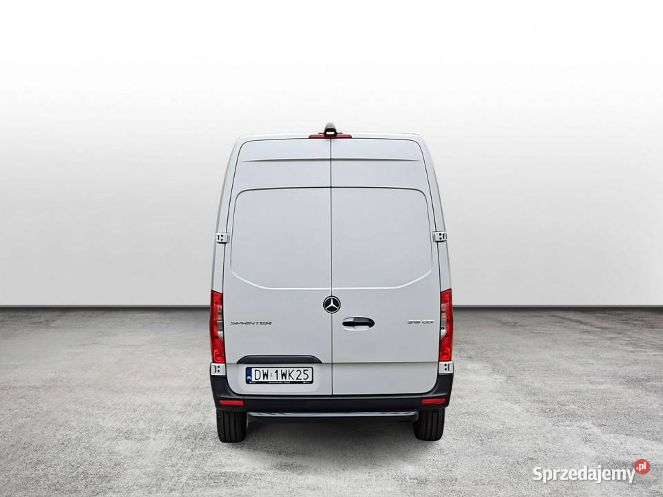 Mercedes Sprinter 315 CDI Euro 6 Z Polskiego Warszawa