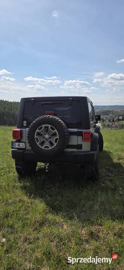 Jeep Wrangler Rubicon 36 sprzedam