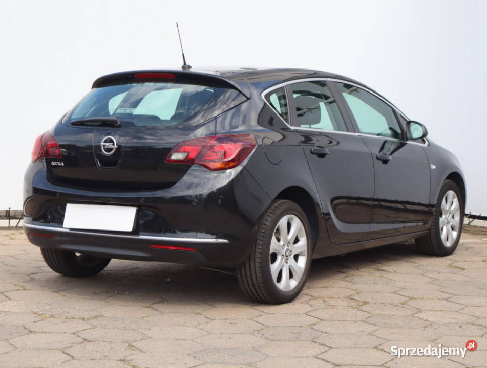 Opel Astra 14 T Łódź