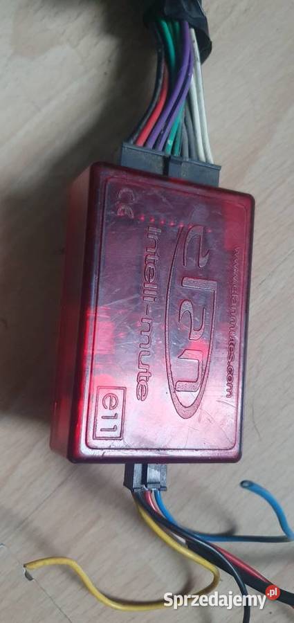 Radio peugeot 407 citroen c5 Kielce