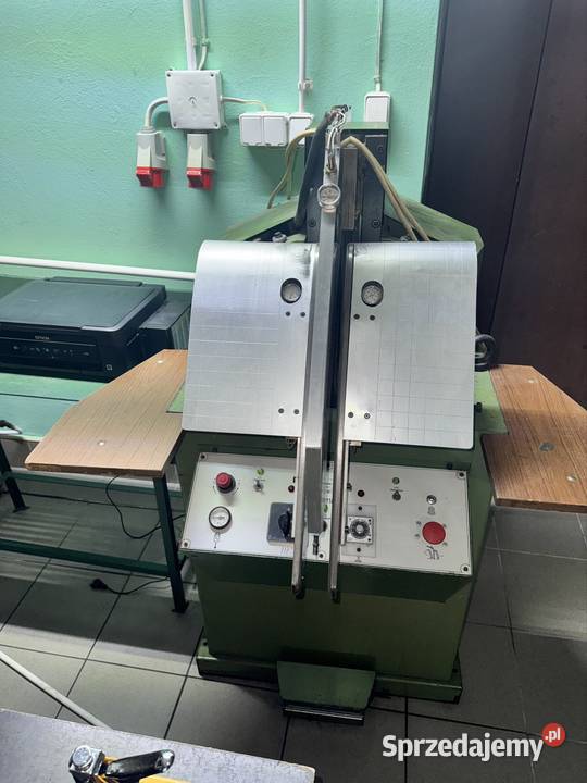 Formowarka przyszwy Sigma 163 mazowieckie Radom