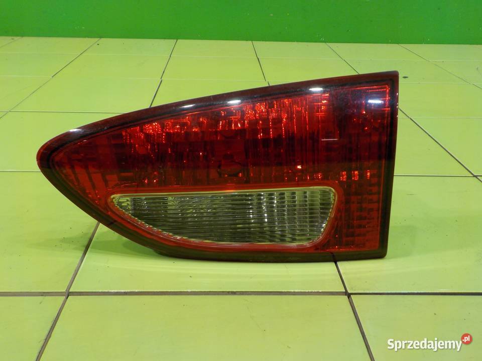 SUBARU B9 TRIBECA 30 B AUT 06r 5D lampa prawa Suków sprzedam