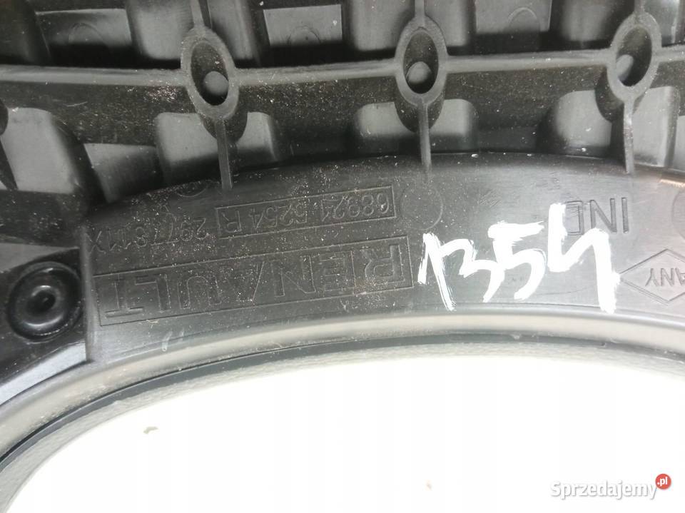 OSŁONA POD KIEROWNICĘ LEWA 689215254R Dacia sprzedam
