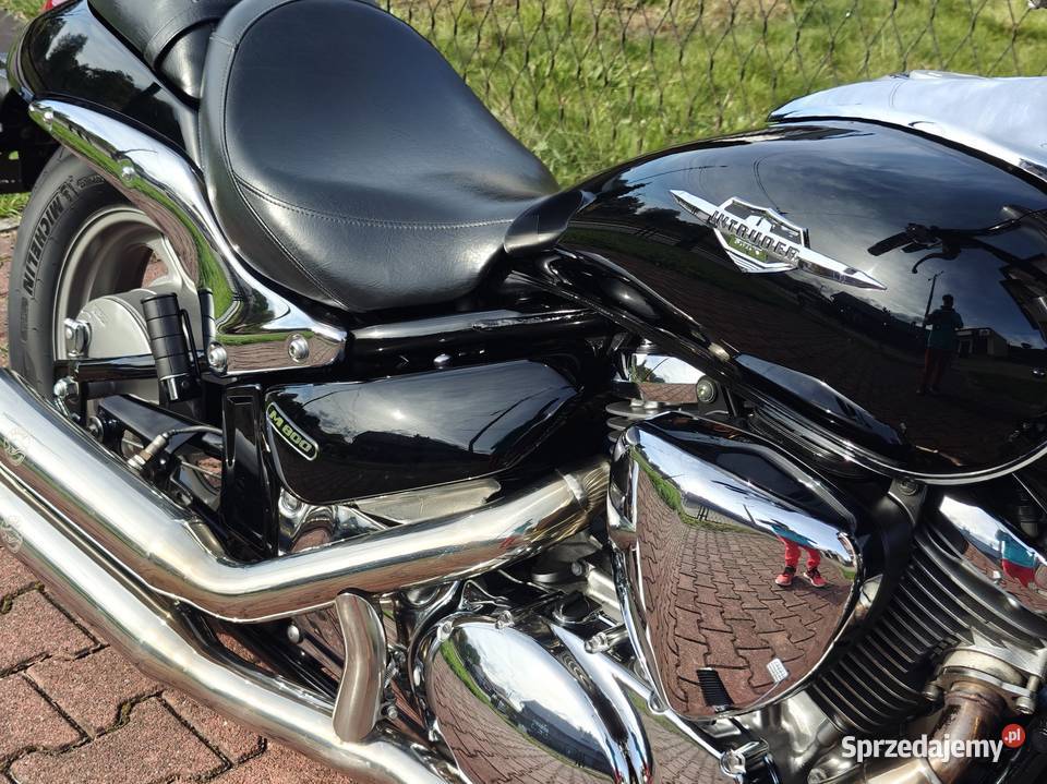 Suzuki M800 VZ 800 Intruder Libiąż