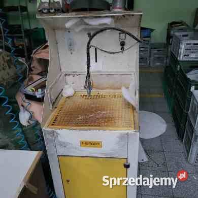 Kabina do nakładania kleju SAREMA sprzedam