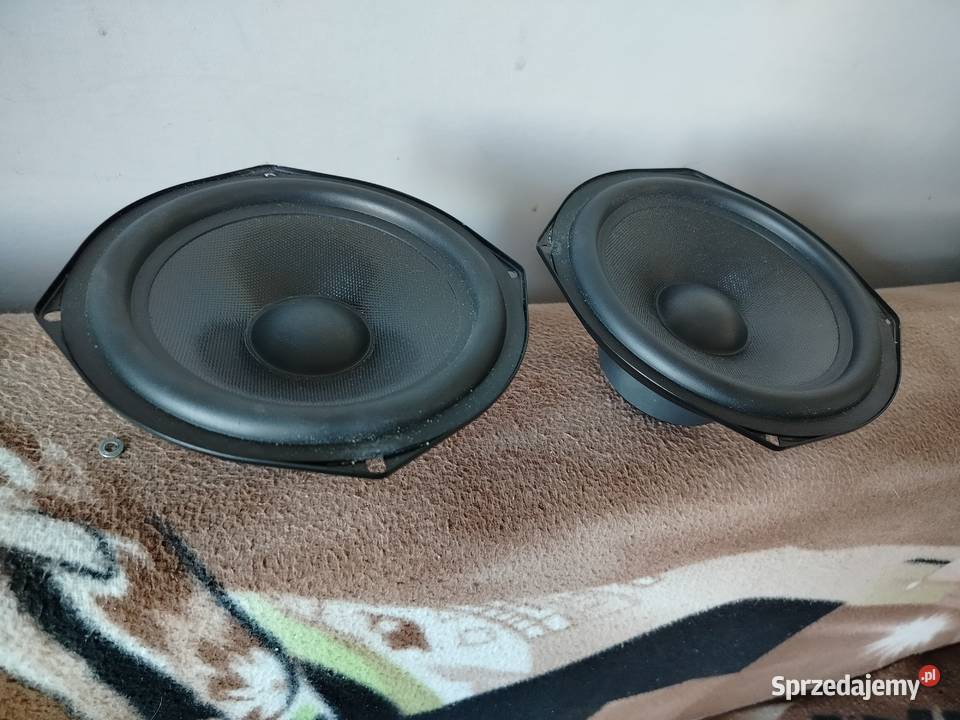 Dwa niskotonowe W16504MC STX GDN16504 Mińsk Mazowiecki