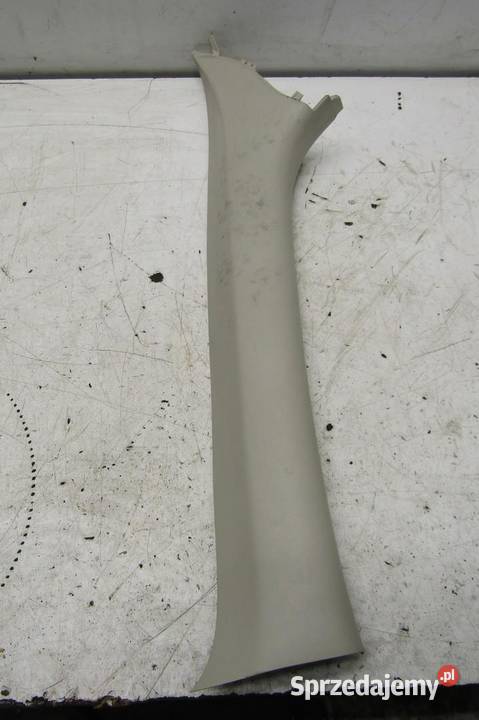 OSŁONA POSZYCIE SŁUPKA LEWE MITSUBISHI OUTLANDER lubelskie