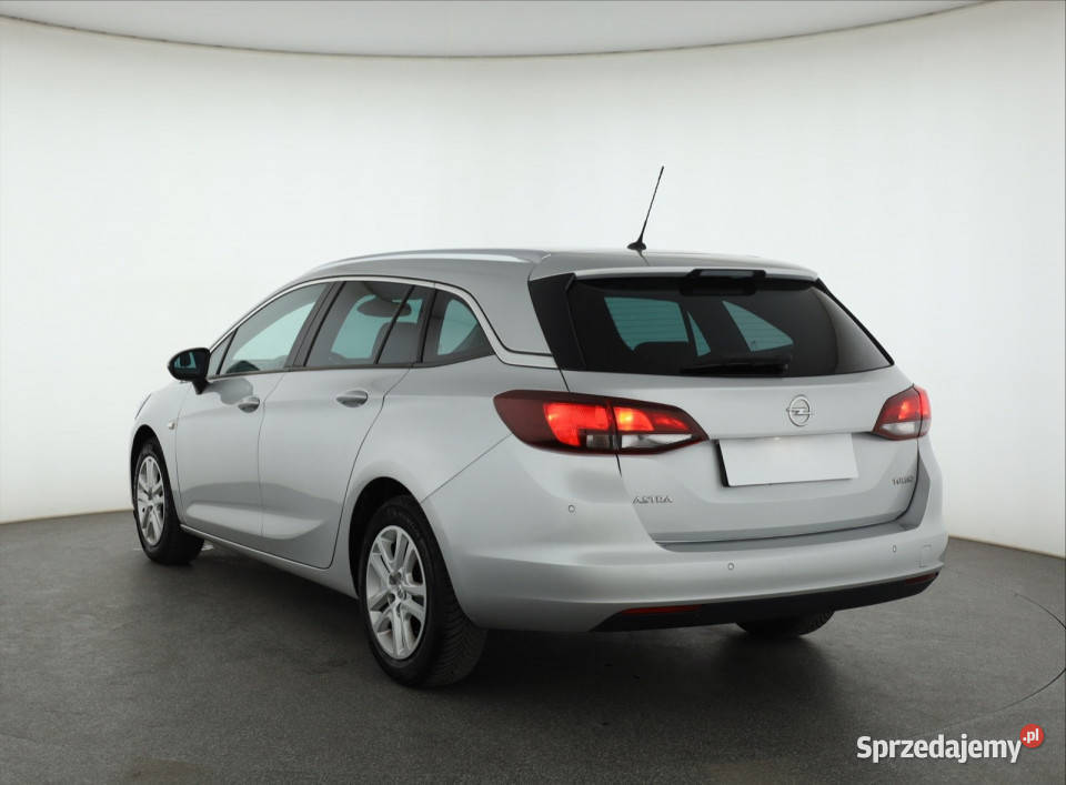 Opel Astra 14 T mazowieckie Piaseczno