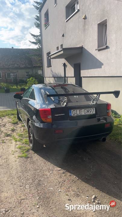 toyota celica 18vvti 2000r 143 lpg Nowęcin