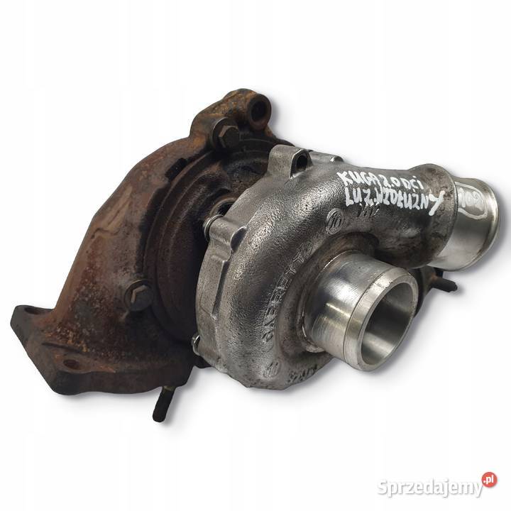 TURBOSPRĘŻARKA Ford Kuga 20 TDCI turbo Turbosprężarki sprzedam