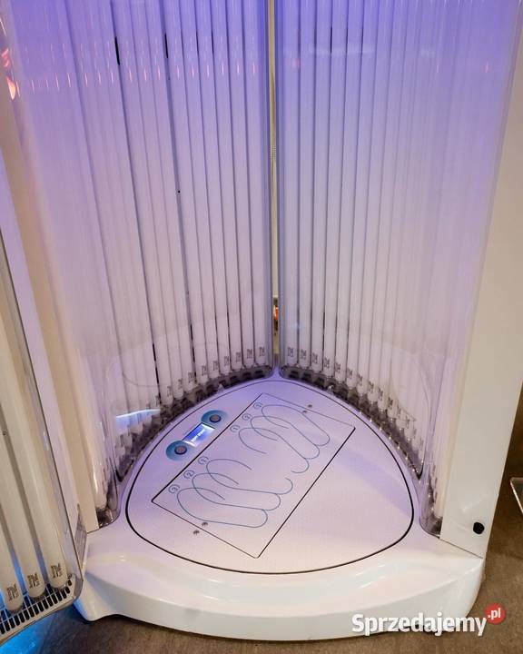 Solarium stojące Tecnosole XSUN23 Nowość Płock