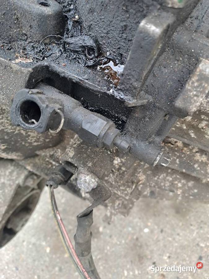 Fiat Croma II 19MJet 150939A2000 skrzynia Rok produkcji 2010 Jastrzębie-Zdrój