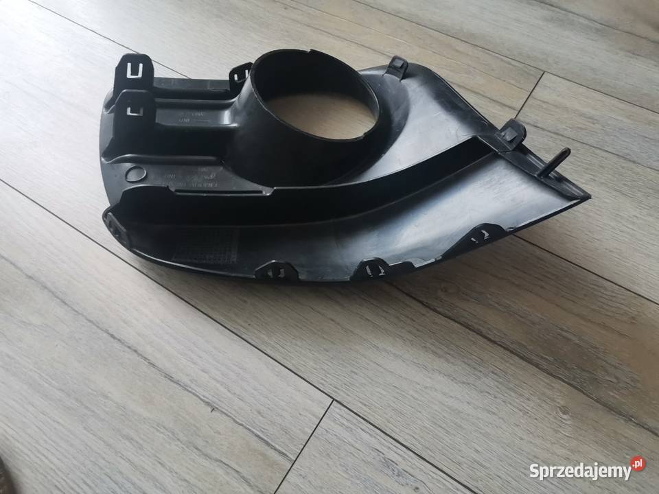 CITROEN C2 LIFT 0810 LEWA KRATKA ZDERZAKA PRZÓD Międzychód sprzedam