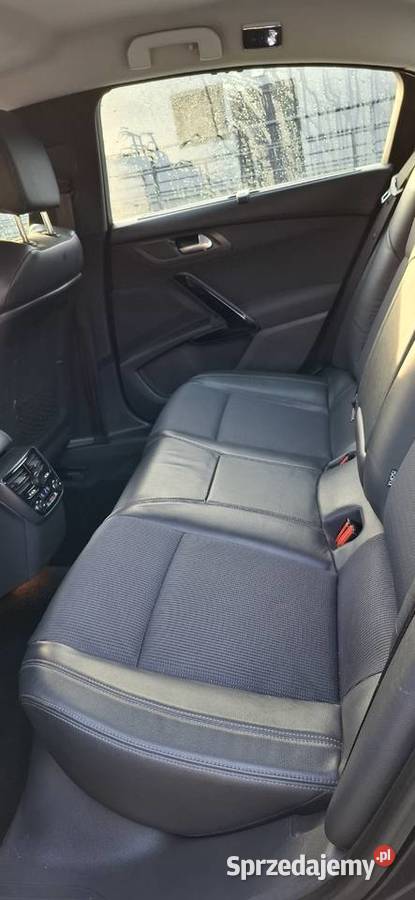 PEUGEOT 508 4X4 HYBRYDA 20 HDI 2013 ALLURE Grudziądz