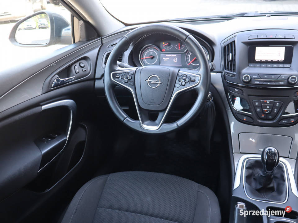 Opel Insignia 14 Turbo Katowice