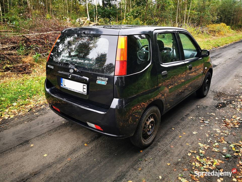 Suzuki Ignis 13 Lubartów