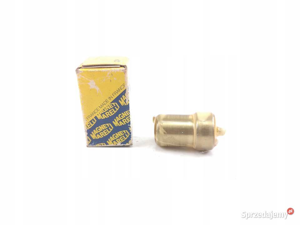 KOŃCÓWKA WTRYSKU MAGNETI MARELLI PEUGEOT 205 18 Końcówki wydechu