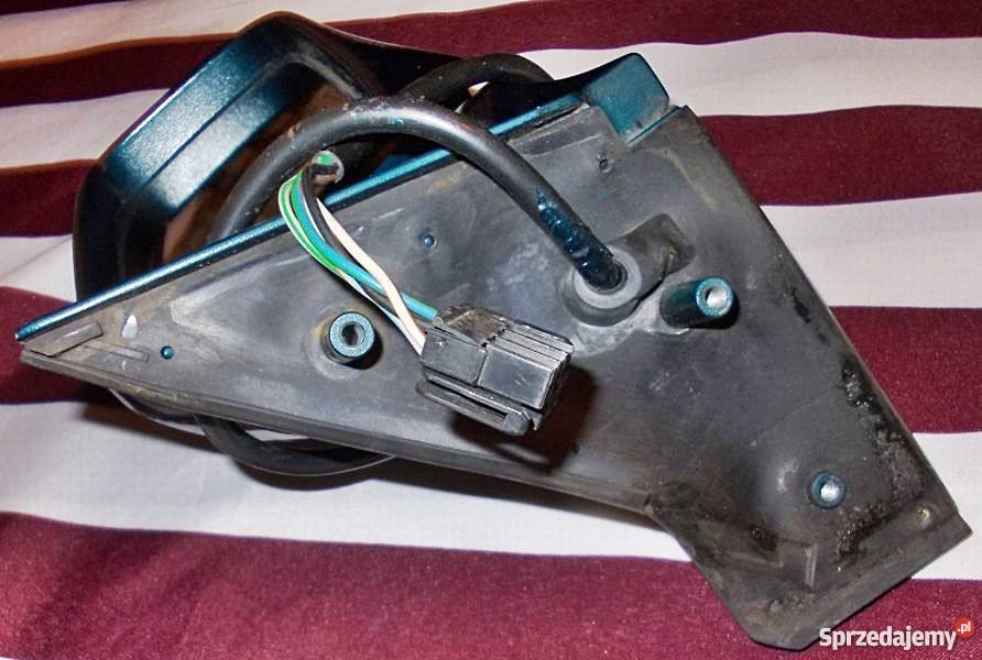 Volvo 960 Lusterko boczne podgrzewane prawe Ostrów Wielkopolski