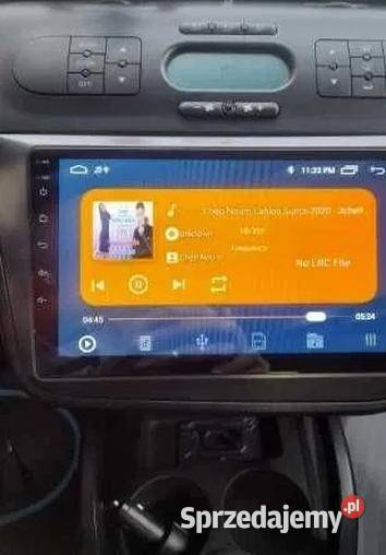Radio Android 13 Seat Altea Toledo gps wifi Radioodtwarzacze Ożarowice sprzedam