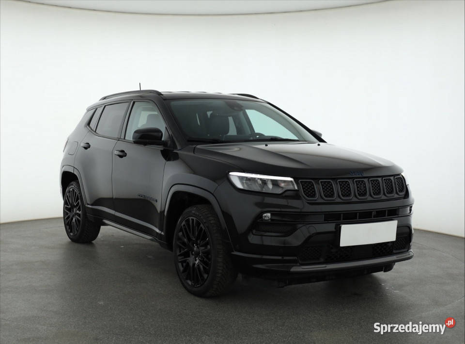 Jeep Compass 4xe asystent parkowania Piaseczno