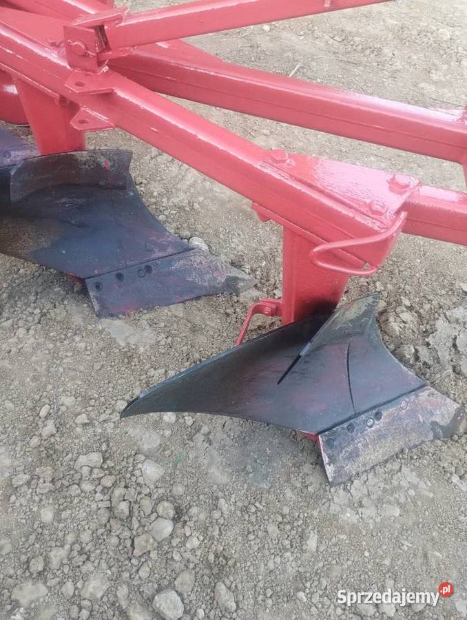 Pług 3skibowy Nowe lemiesze Rogozina sprzedam